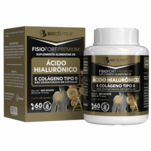 Àcido Hialorônoco/COLAGENO TIPO 2