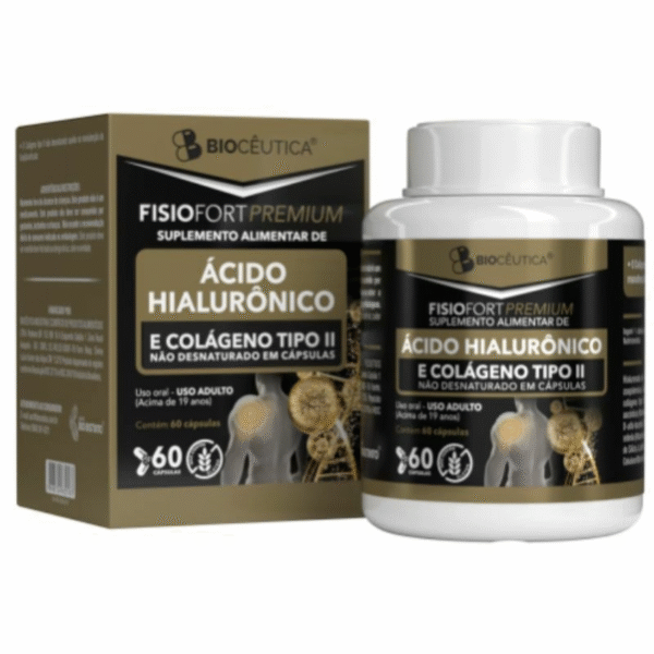 Àcido Hialorônoco/COLAGENO TIPO 2